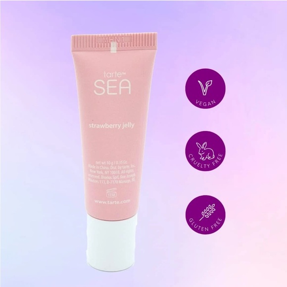x3 Tarte Jelly Glaze Strawberry jelly Lip Mask 3g each - Picture 4 of 4